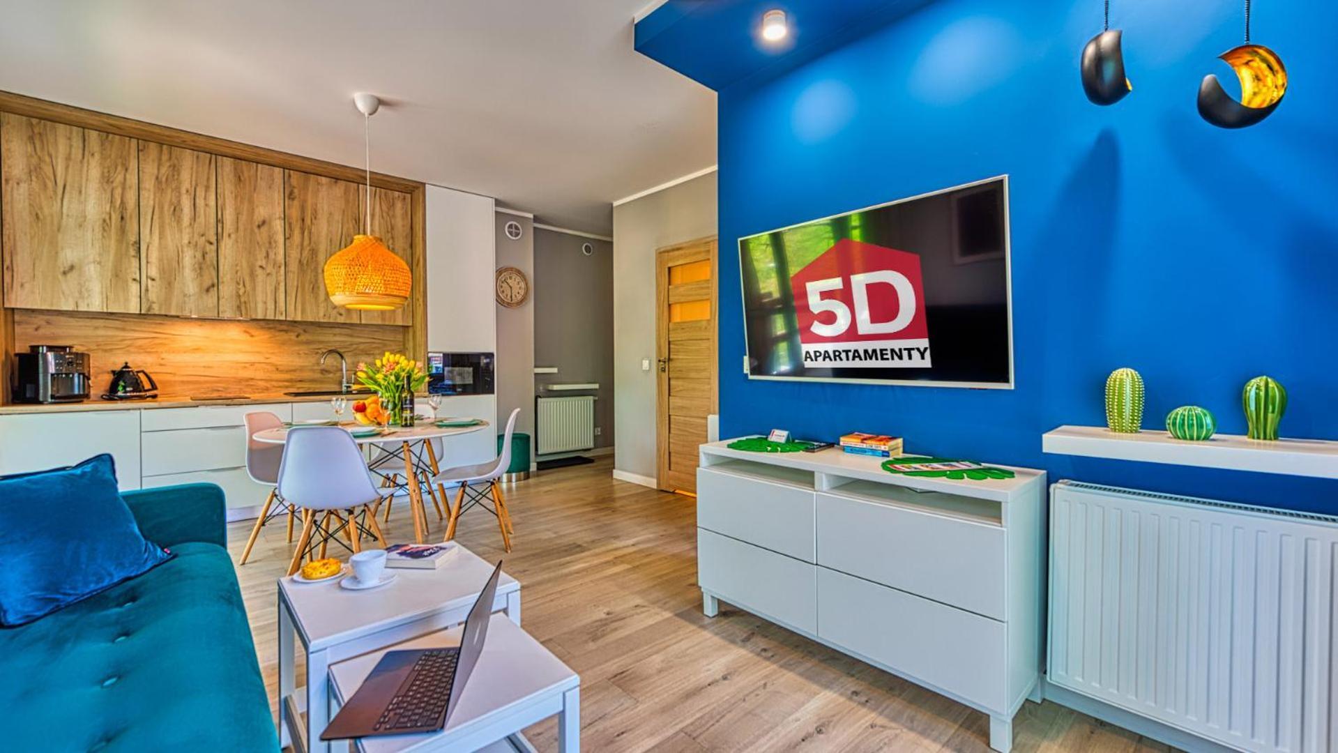 Apartament Dwa Ksiezyce - 5D Apartamenty Świeradów-Zdrój Exteriér fotografie