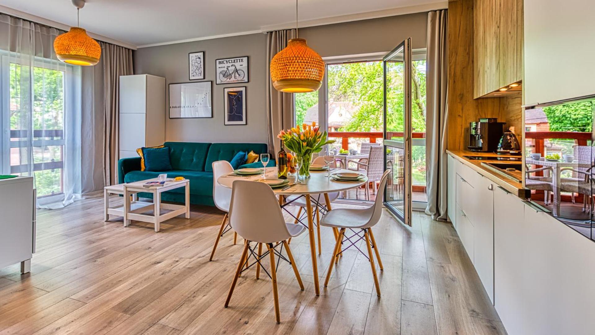 Apartament Dwa Ksiezyce - 5D Apartamenty Świeradów-Zdrój Exteriér fotografie